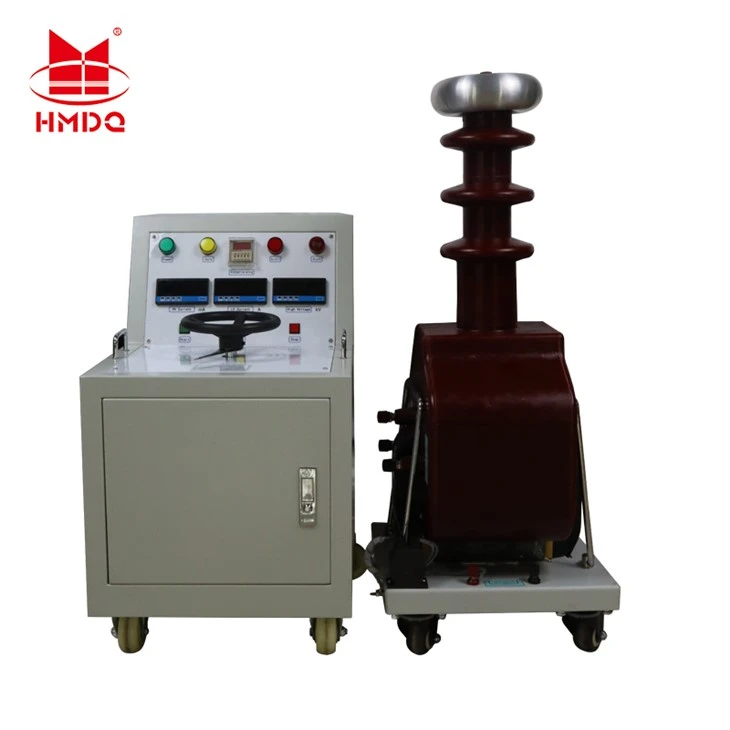 AC/DC耐電圧試験器