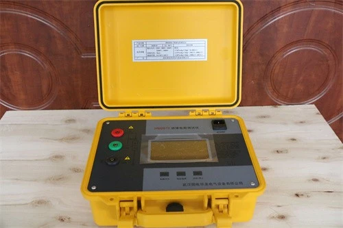 High Voltage Insulation Tester factory High Voltage Insulation Tester factory